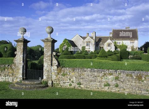 Lytes Cary Manor Stock Photo - Alamy