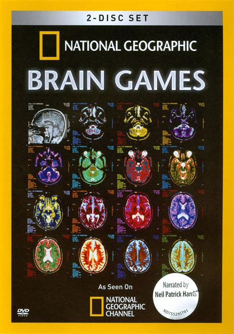 Brain Games National Geographic