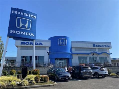 BEAVERTON HONDA - Updated January 2025 - 81 Photos & 536 Reviews ...