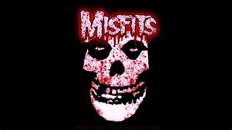 Misfits Wallpapers - Top Free Misfits Backgrounds - WallpaperAccess