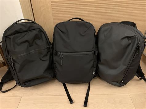 My new AER city pack arrived : r/backpacks