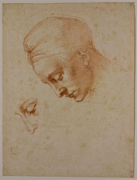 Rare Michelangelo Drawings Arrive In Phoenix After Arduous Journey | KJZZ