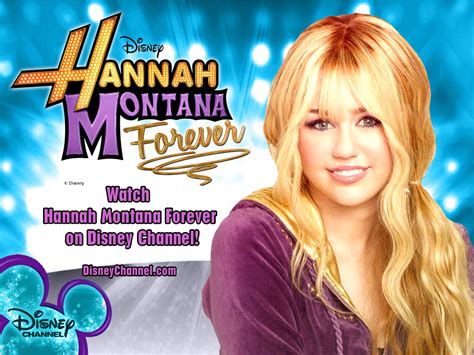 Hannah Montana Forever Exclusive DISNEY Wallpapers by dj!!! - Hannah ...