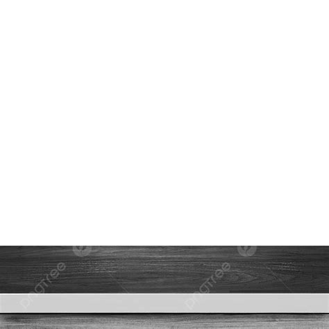 Wood Table PNG Image, Black White Wood Table, Wood Table, Wood Table Png, Wood Flat Table Png ...