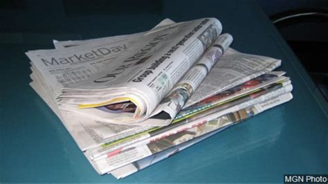 Daily Gazette acquires Amsterdam Recorder, two other papers | WRGB