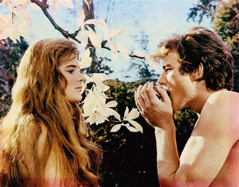 ADAN AND EVE- MOVIE 1966 | The bible movie, Most popular movies, Popular movies