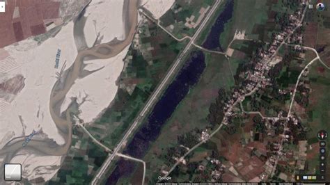 A Story in Images: Why Does Bihar’s Koshi River Change Course So Often? – The Wire Science