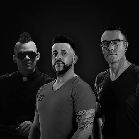 Destructive Tendencies & Audiofreq release "Misfit" - Masters of Hardcore