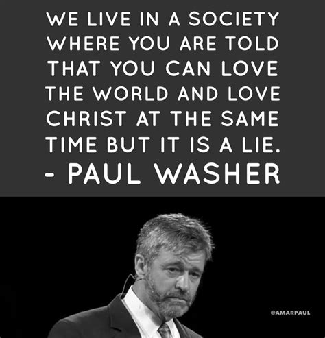 Whizolosophy | Paul Washer Quote