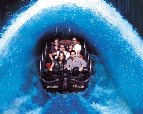 Valhalla ride at Blackpool Pleasure Beach | InPark Magazine