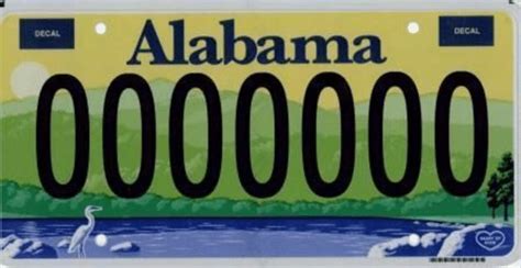 Why Does Alabama Replace License Plates Every Five Years?