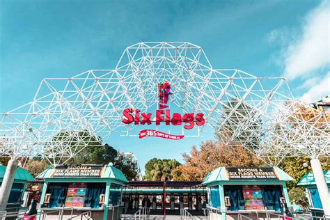 The Theme Park Lovers' Guide to Los Angeles' Best Theme Parks - The Travel Intern