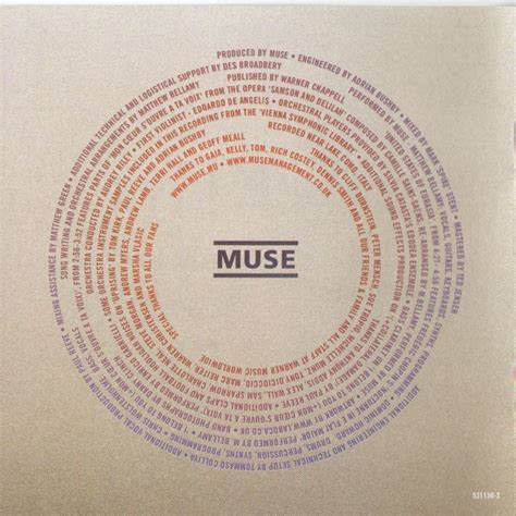 the Resistance album - Muse Photo (15950104) - Fanpop