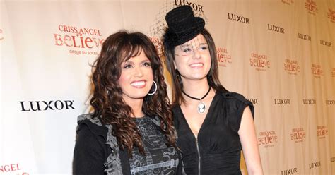 Marie Osmond Celebrates Daughter Rachael Krueger's 31st Birthday