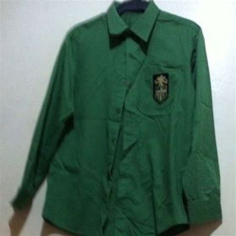 La Salle Greenhills Gala Uniform, Babies & Kids, Babies & Kids Fashion ...