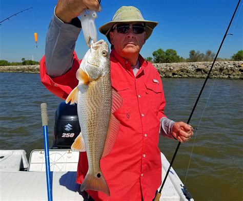 GALVESTON BAY FISHING BLOG