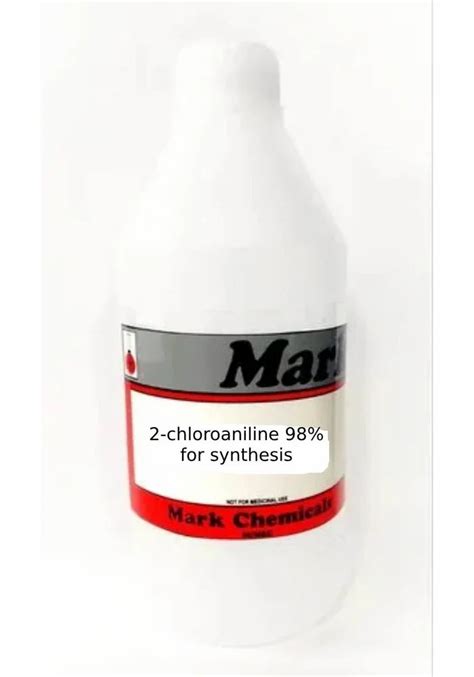 2-chloroaniline 98% for synthesis at Rs 1.6/ml in Mumbai | ID: 2851930604055