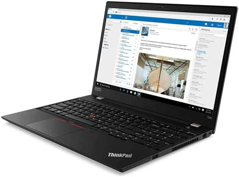 Amazon.com: Lenovo ThinkPad T590 Laptop, 15.6" FHD (1920 x 1080 ...