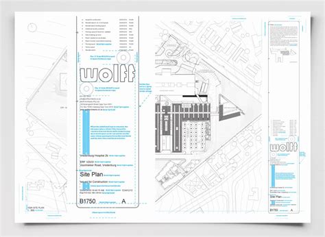 Wolff Architects | Rebranding in 2023 | Title block, Architecture presentation, Presentation ...