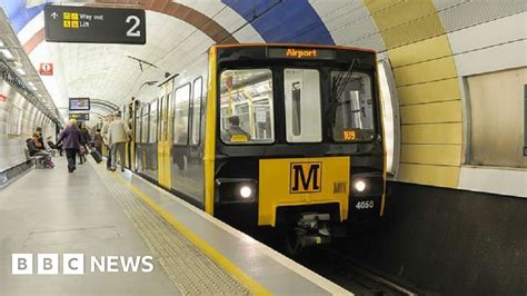 Tyne and Wear Metro weekend services affected by staff dispute