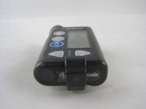 Used MEDTRONIC 722 Paradigm Insulin Pump For Sale - DOTmed Listing ...