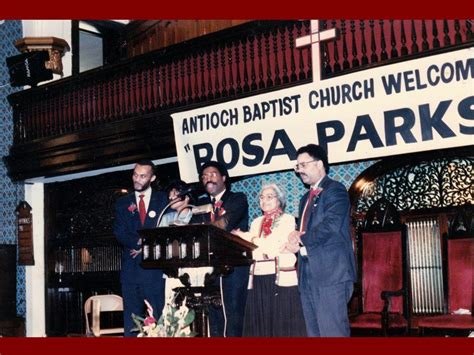 Our History - Antioch Baptist Church