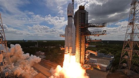 India tries for successful Moon mission with second lander launch – Spaceflight Now