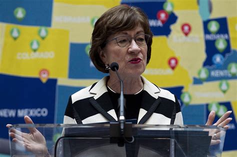 Collins will decide on reelection bid by end of year - POLITICO