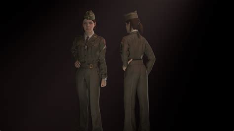 SFMLab • Corporal Green [Quartermaster] (Call of Duty: WWII)