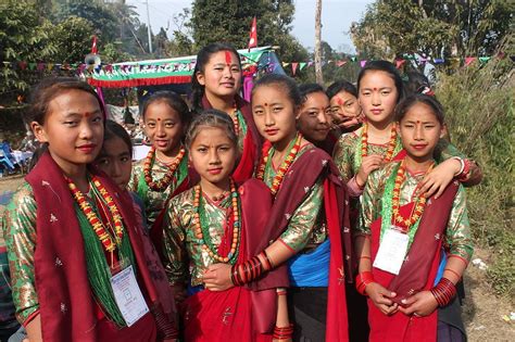 Indigenous magar girls of Nepal | Nepal culture, Nepal, Nepal travel