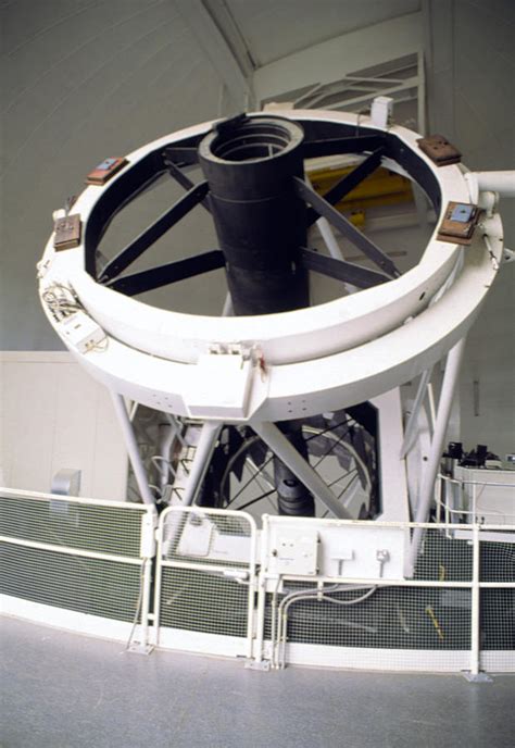 View Of The William Herschel Telescope Photograph by John Sanford