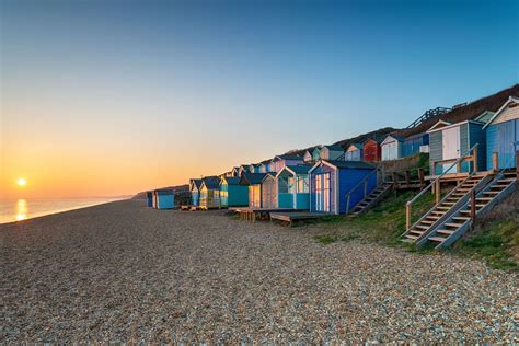 Milford on Sea Cottages by the Sea | Sea View, Coastal & Beach