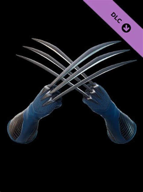 Buy Fortnite - Wolverine Adamantium Claws Pickaxe (PC) - Epic Games Key ...