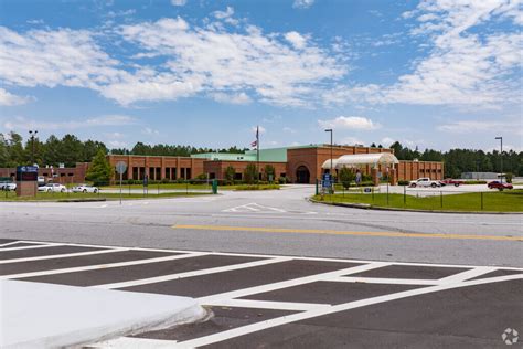 Effingham County Middle School, Guyton GA Rankings & Reviews - Homes.com