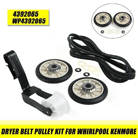 Whirlpool Dryer Parts set, TV & Home Appliances, Washing Machines and ...