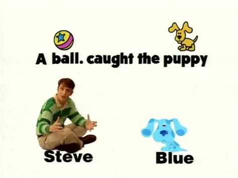 Blue’s Clues Season 4 Episode 31 100th Episode Celebration | Watch ...