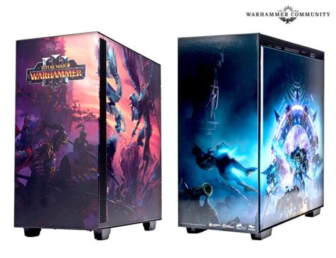 Get Free Warhammer Games and Win a Master-Crafted PC With Warhammer+ ...