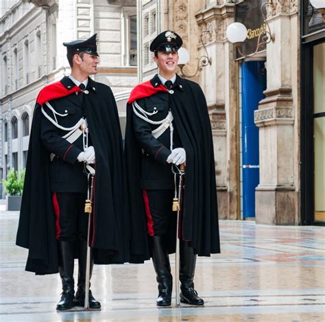 This is the italian Carabinieri uniform, isn’t it cool? : r/uniformporn