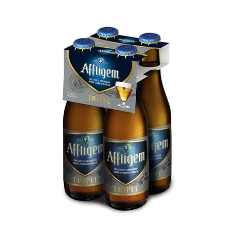 Affligem Tripel (4x33cl) - Alken Maes Download Center