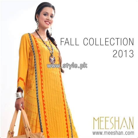 Meeshan Fall Collection 2013 For Women – Style.Pk