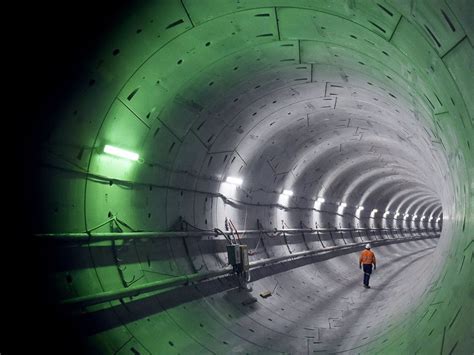 Arcadis to co-design Sydney Harbour Metro tunnel | Architecture & Design