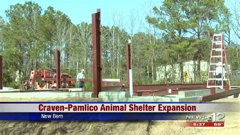 Craven-Pamlico animal shelter... | WCTI