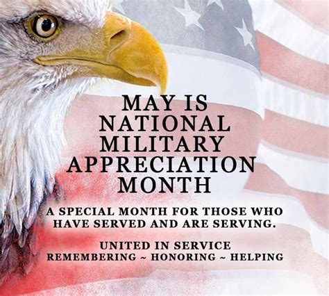 National Military Appreciation Month | United Relief Foundation