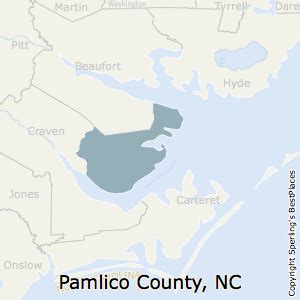 Best Places to Live in Pamlico County, North Carolina