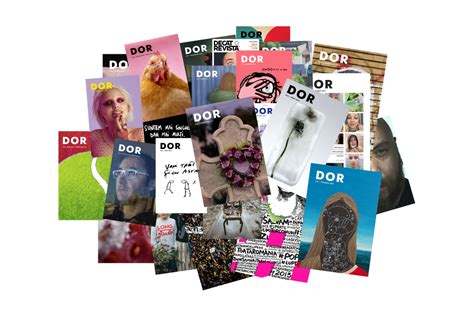 Arhiva revistei în PDF - DoR