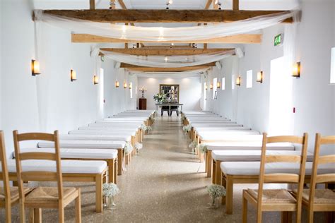 Our elegant Dairy Barn is fully licensed for all civil ceremonies and partnerships. With a ...