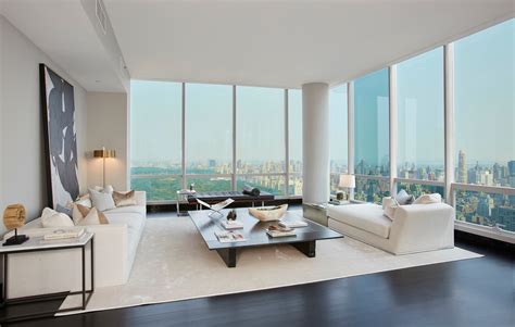 One57 New York Luxury Apartment for Sale | Architectural Digest