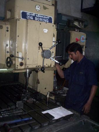 Jig Boring Machine - Jig Boring Machine Manufacturer, Service Provider, Bengaluru, India