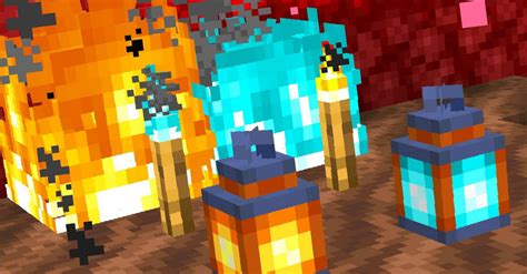 Procedure To Make a Soul Lantern & Soul Torch In Minecraft - Techilife