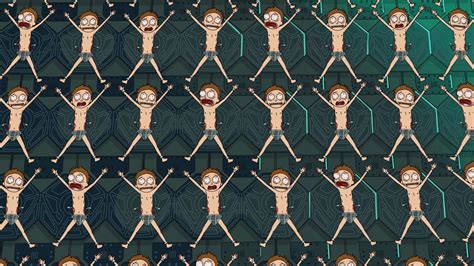 Pocket Mortys Quiz: Can You Name These Pocket Mortys?